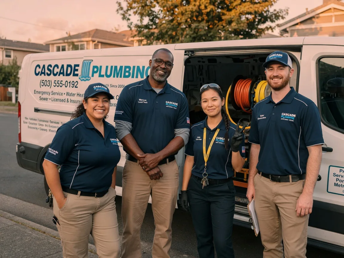 Emergency Plumber company in Readfield, ME